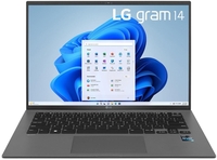 LG gram 14Z90R-G.AA79G Intel® Core™ i7-1360P Notebook 35, 5 cm (14")
