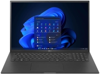 LG gram 17ZB90R-G.AP75G Intel Core i7-1360P Notebook 43, 18 cm (17")
