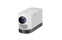 LG HF80LSR CineBeam mobiler Heimkino DLP-Projektor 2000 Lumen