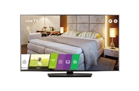 LG Hospitality Display 49UV761H LED-TV 124, 46 cm (49") silber/schwarz