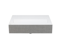 LG HU715QW CineBeam Ultrakurzdistanz Laser Beamer 2500 ANSI Lumen