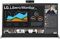 LG Libero Monitor 27BQ70QC-S 68, 6 cm (27 Zoll)