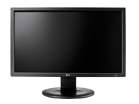 LG Monitor 22MB35PU-B LED-Display 54, 6 cm (22") dunkelanthrazit