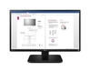 LG Monitor 24BK450H LED-Display 60, 45 cm (23, 8") mattschwarz