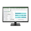 LG Monitor 24BK550Y-B LED-Display 60, 45 cm (23, 8") dunkelanthrazit
