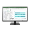 LG Monitor 24BK550Y-B LED-Display 60, 45 cm (23, 8") dunkelanthrazit