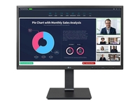 LG Monitor 24BP750C-B LED-Display 60, 4 cm (23, 8)