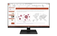 LG Monitor 27BK750Y-B LED-Display 68, 58 cm (27")