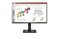 LG Monitor 27BP450Y-B LED-Display 68, 6 cm (27")