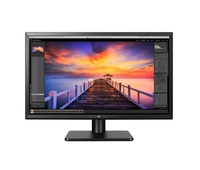 LG Monitor 27QD58P-B WQHD-LED-Display 68, 58 cm (27") mattschwarz