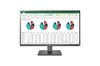 LG Monitor 27UK670-B UHD-LED-Display 68, 58 cm (27") dunkelanthrazit