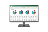 LG Monitor 27UK670-B UHD-LED-Display 68, 58 cm (27") dunkelanthrazit