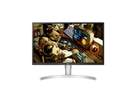 LG Monitor 27UL550-W UHD-LED-Display 68, 58 cm (27") silber/weiß