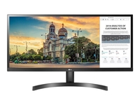 LG Monitor 29WK500-P LED-Display 73, 66 cm (29") schwarz (29WK500-P)