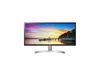 LG Monitor 29WK600-W LED-Display 73, 7 cm (29") schwarz/weiß/mattsilber