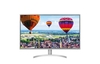 LG Monitor 32QK500-W WQHD-LED-Monitor 80, 01 cm (31, 5") silber/weiß