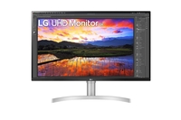 LG Monitor 32UN650-W LED-Display 80 cm (31, 5")