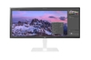 LG Monitor 34BN670-W LED-Display 86, 36cm (34") weiß