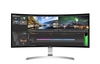 LG Monitor 34UC99-W LED-Display 86, 4 cm (34")Curved Design weiß/silber