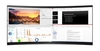 LG Monitor 38CK900N-1C Thin Client All-in-One 95, 25cm (37, 5") Curved Design dunkelanthrazit