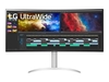 LG Monitor 38WP85C-W LED-Display 96, 29 cm (38 Zoll)