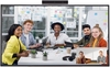 LG One:Quick Flex 43HT3WJ-B Konferenzraum Touch Display 108 cm (43")