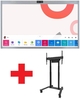 LG One:Quick Works 55CT5WJ-B Konferenz Touch Display 139cm 55 Zoll
