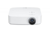 LG PF50KS mobiler DLP-Projektor 600 Lumen