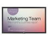 LG Small Signage 22SM3B-B LCD-Display 55 cm (22") schwarz