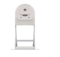 LG ST-43HF Bodenstandfuß mit Rollen für One:Quick Flex 43HT3WJ-B