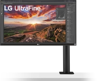 LG UltraFine 27UN880P-B Ergo Monitor 68, 4cm (27 Zoll)