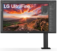 LG UltraFine 32UN880-B Ergo Monitor 80cm (31, 5 Zoll)