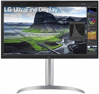 LG UltraFine 32UQ85X-W Monitor 80 cm (31, 5 Zoll)