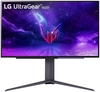 LG UltraGear 27GR95QE-B OLED Gaming Monitor 67, 32 cm (26, 5")