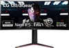 LG UltraGear 34GN850P-B Curved Gaming Monitor 86, 7 cm (34 Zoll)
