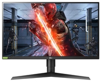 LG UltraGear Gaming Monitor 27GL83A-B 68, 47 cm (27")