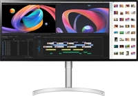 LG UltraWide 34WK95UP-W Monitor 86, 36cm (34 Zoll)