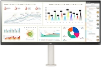 LG UltraWide 34WQ68X-W Monitor 86, 6 cm (34 Zoll)