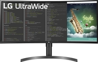 LG UltraWide 35WN75CP-B Curved Monitor 88, 9cm (35 Zoll)