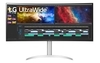 LG UltraWide 38BQ85C-W Curved Monitor 95, 29cm (37, 5 Zoll)