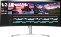 LG UltraWide 38WN95CP-W Curved Monitor 95, 29 cm (38 Zoll)