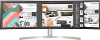 LG UltraWide 49WL95CP-W Curved Monitor 124, 5cm (49 Zoll)