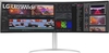 LG UltraWide 49WQ95X-W Curved Monitor 124, 46cm (49 Zoll)