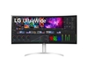 LG UltraWide Curved 40WP95X-W LED-Monitor 100, 86cm (39, 7")