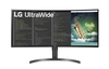 LG UltraWide Curved Monitor 35WN75C-B LED-Display 88, 9cm (35")