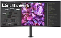 LG UltraWide Curved Monitor 38WQ88C-W LED-Display 95, 29 cm (38")