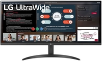 LG UltraWide Monitor 34WP500-B 86, 7 cm (34 Zoll)