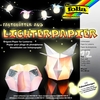 Lichterpapier 80g 12 Blatt wß