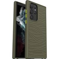LifeProof Wake Schutzhülle für Samsung Galaxy S22 Ultra (Grün)