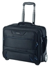 LIGHTPAK Laptop-Trolley Lightpak Laptop-Trolley schwar bis 38, 1 cm (15 Zoll) Nylon schwarz